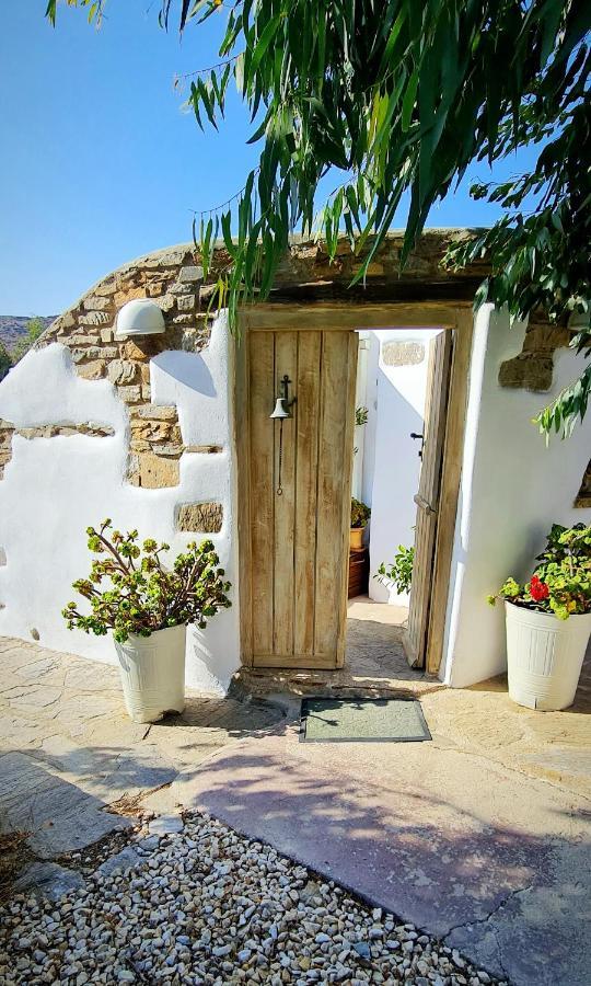 Romantic Sunset Cycladic House In Sotires Moni Christou Dasous Екстериор снимка