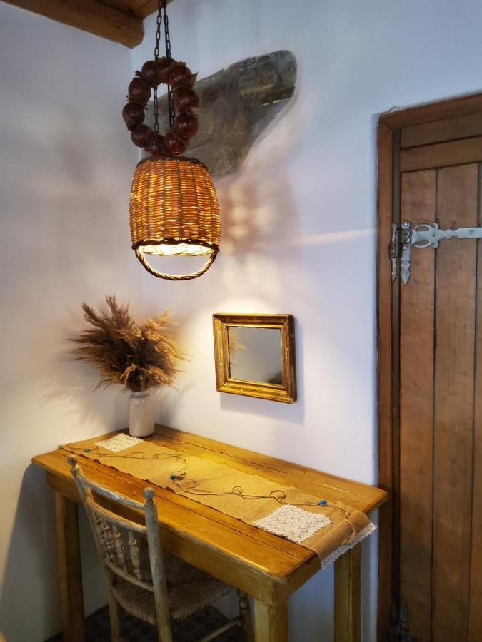 Romantic Sunset Cycladic House In Sotires Moni Christou Dasous Екстериор снимка