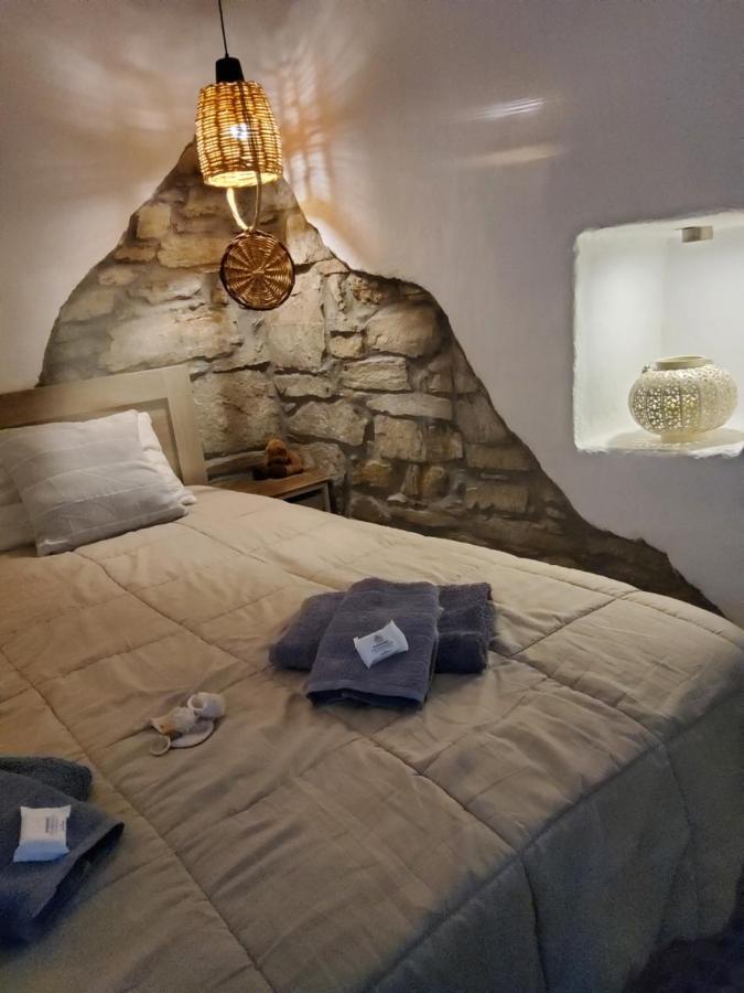 Romantic Sunset Cycladic House In Sotires Moni Christou Dasous Екстериор снимка