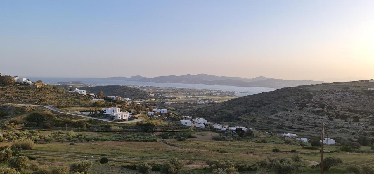 Romantic Sunset Cycladic House In Sotires Moni Christou Dasous Екстериор снимка